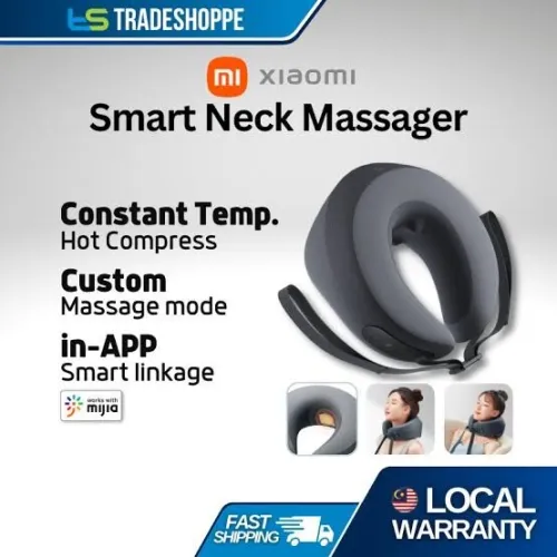 Appareil massage cou et épaule XIAOMI 