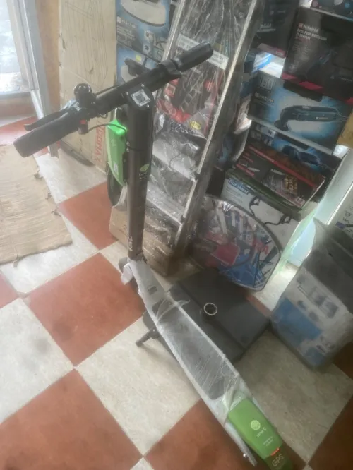 Trottinette électrique 