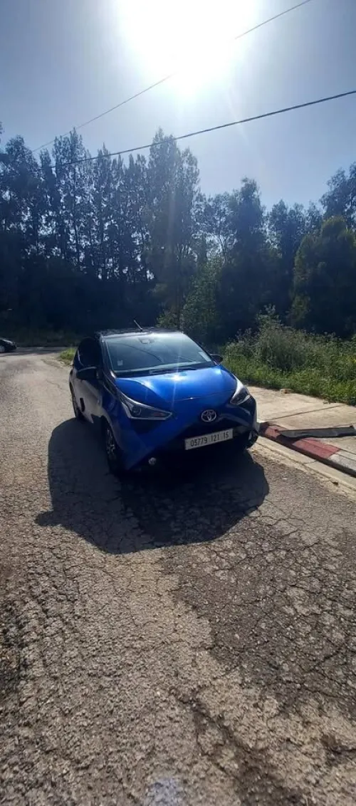 Toyota aygo 2021 aygo
