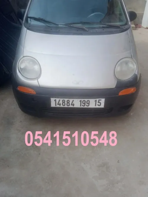 Daewoo Matiz 1999 Matiz