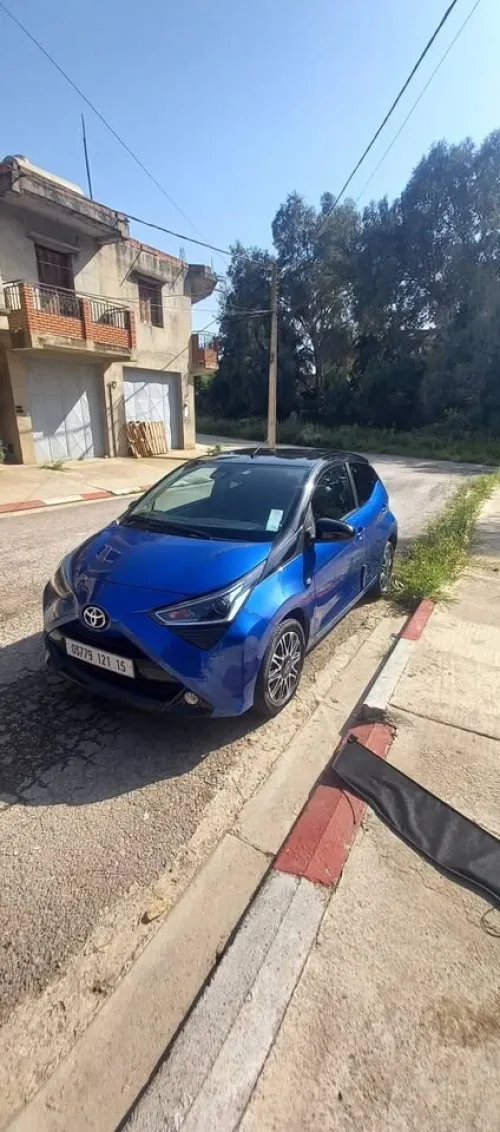 Toyota aygo 2021 aygo