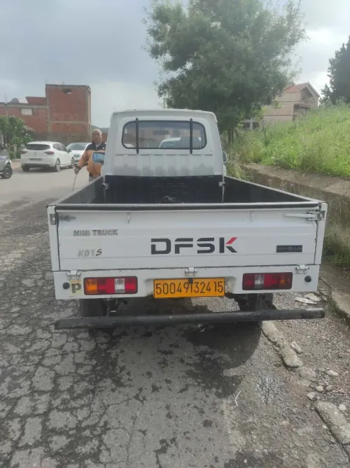 DFSK mini truk 2024 