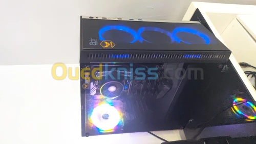 Unité gamer 