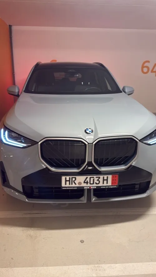 BMW X3 2025 