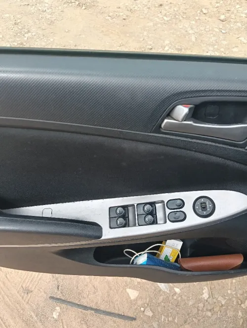 Hyundai Accent 2018 GLX