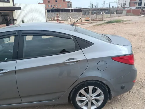Hyundai Accent 2018 GLX