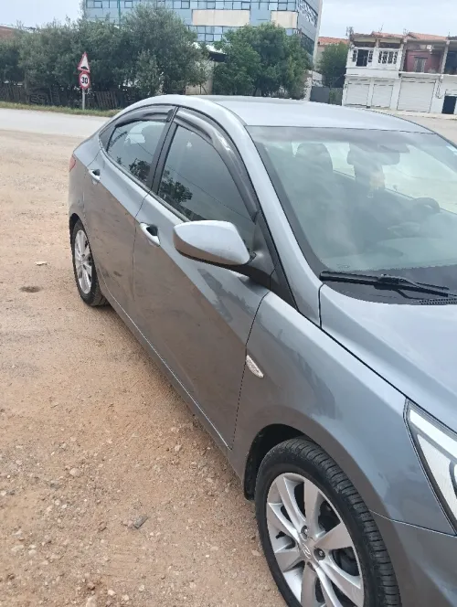 Hyundai Accent 2018 GLX