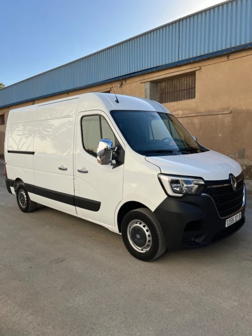 Renault Master 3 2021