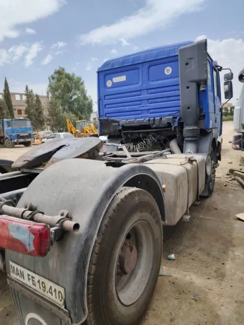Camion Man 2005