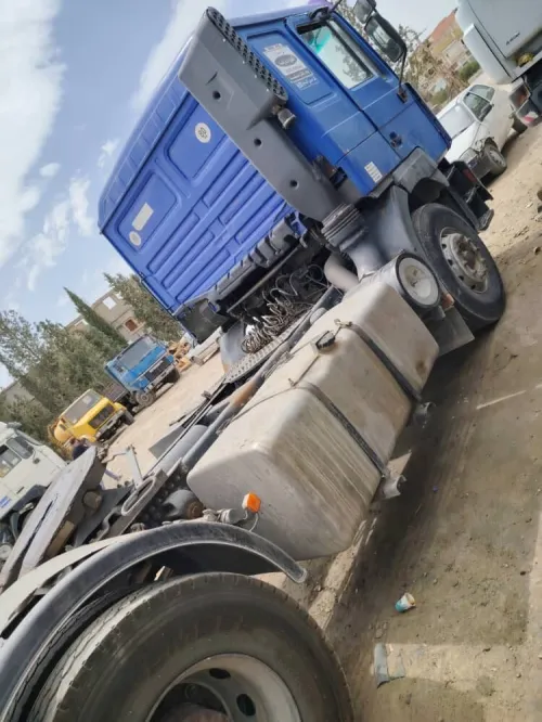 Camion Man 2005