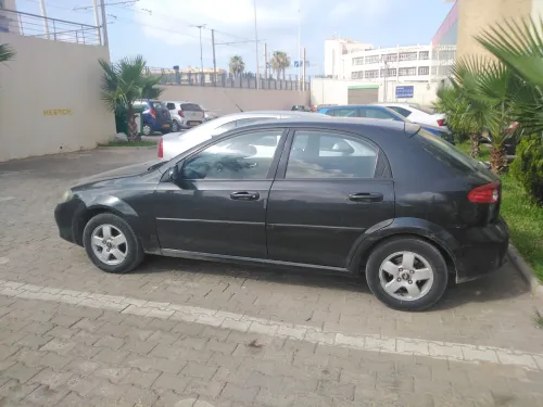 Chevrolet Optra 5 portes 2010 Optra 5 portes