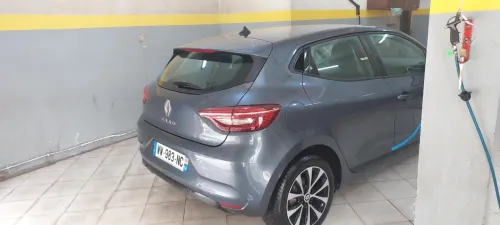 Renault Clio5 2022 Évolution