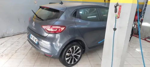 Renault Clio5 2022 Évolution