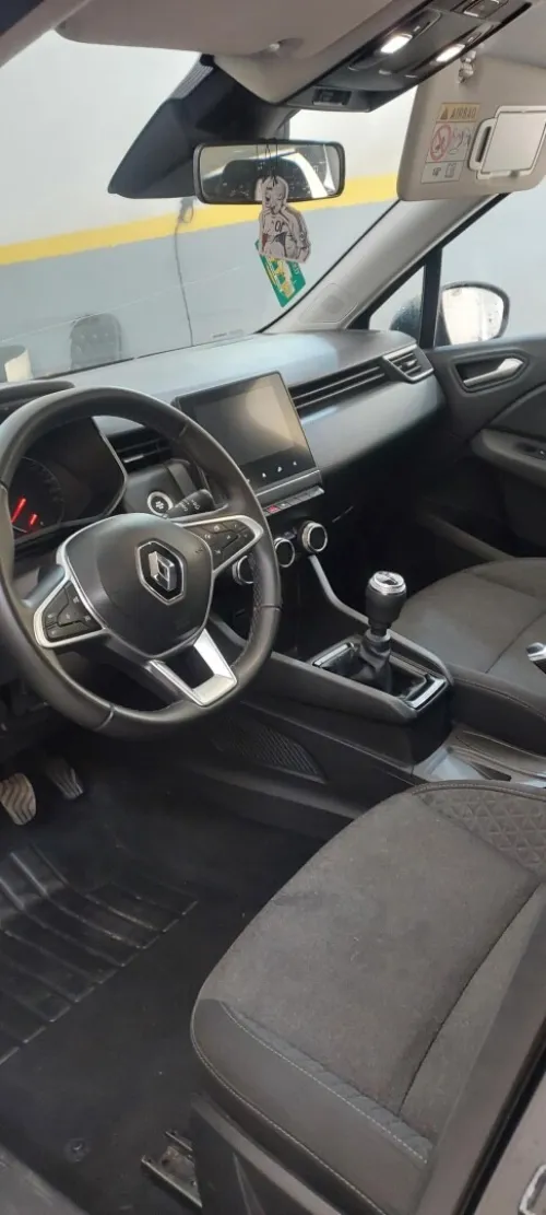 Renault Clio5 2022 Évolution
