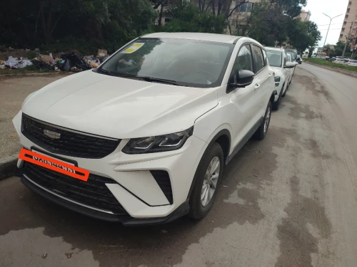 Geely Coolray 2026 