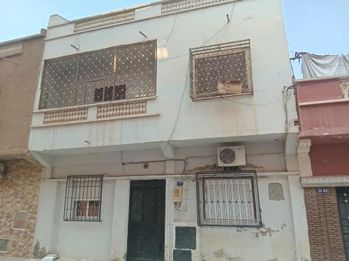 Vente bien immobilier Oran Es senia