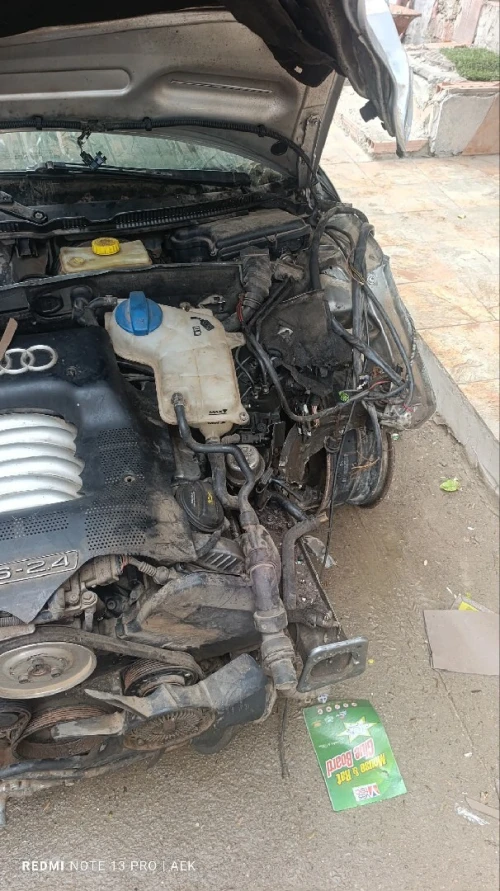 Audi A6 2003 A6