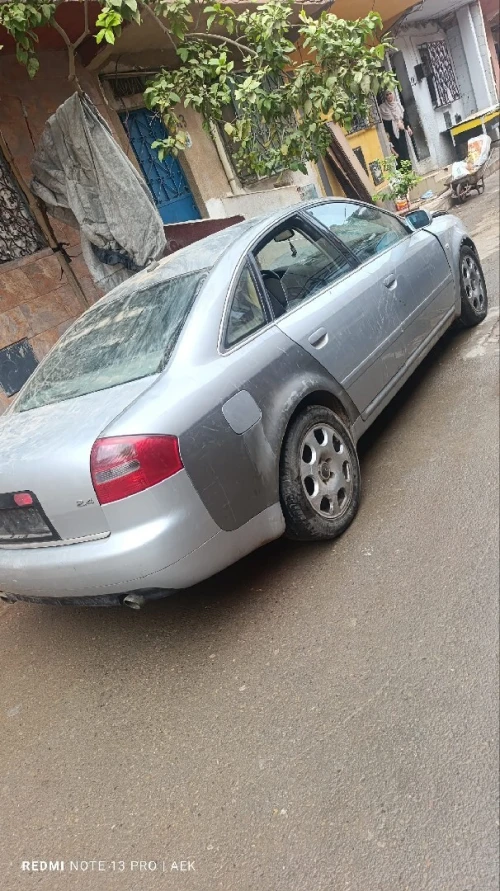 Audi A6 2003 A6