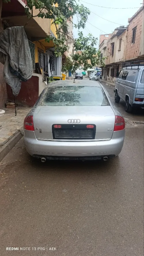 Audi A6 2003 A6