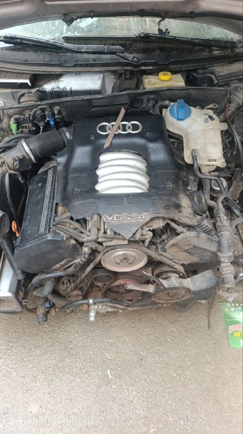 Audi A6 2003 A6