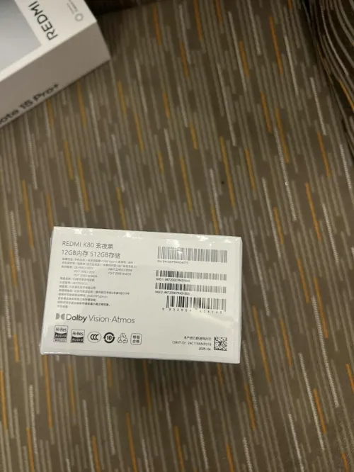 Redmi Redmi K80 5G