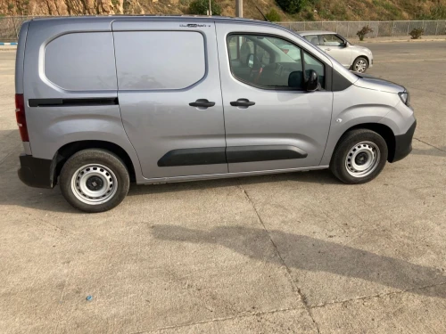 Fiat Doblo Van 2024 