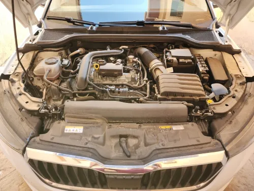 Skoda Scala 2023 