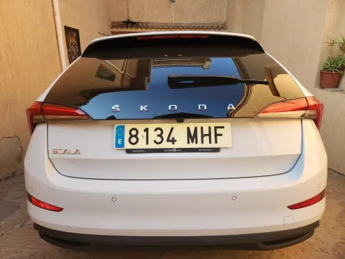 Skoda Scala 2023 