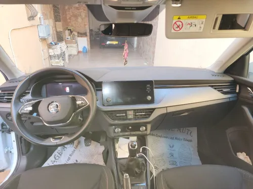 Skoda Scala 2023 