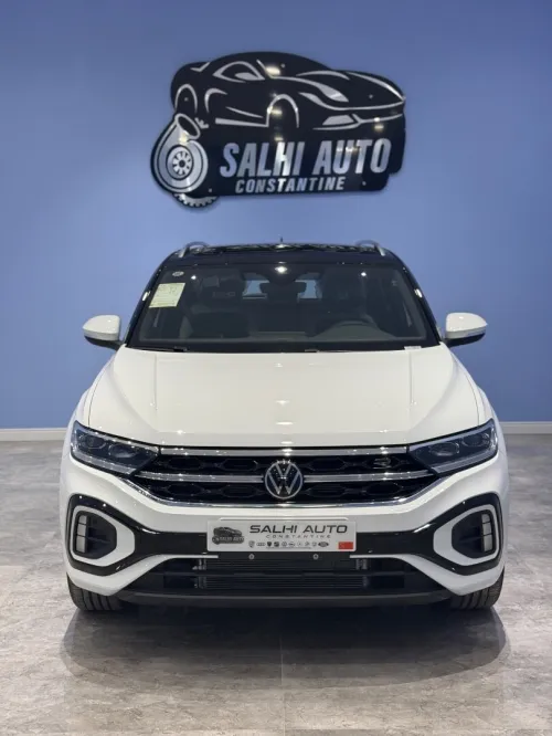 Volkswagen T-Roc 2025 R- Line Edition 