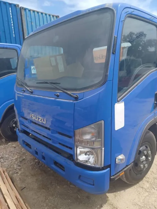 ISUZU SUPER JUMBO NPR 