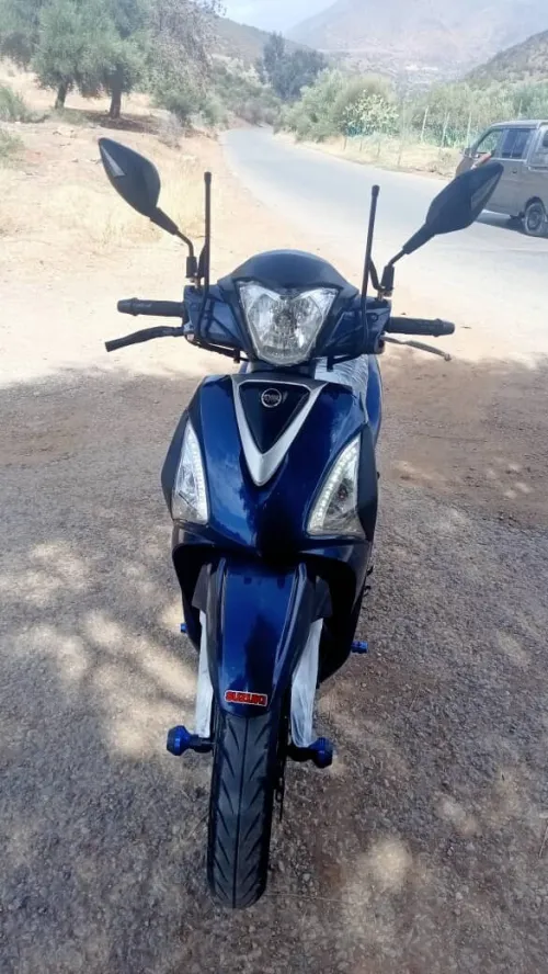 Sym Moto 2023