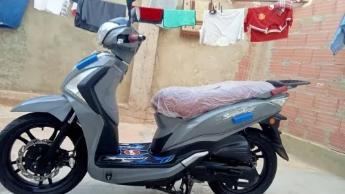 Sym Moto 2023