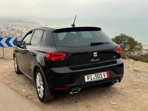 Seat ibiza 2024 fr