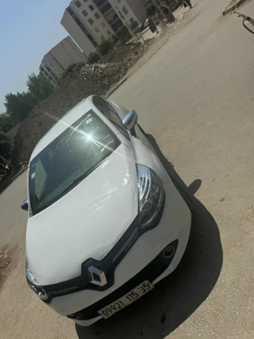 Renault Clio 4 2016 Limited