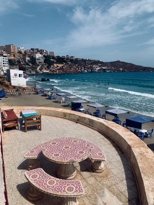 Location vacances Bungalow F4 Oran Ain el turck 9