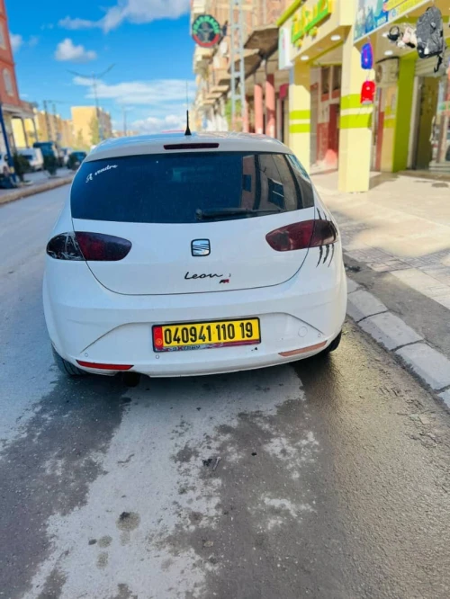 Seat Leon 2010 Leon