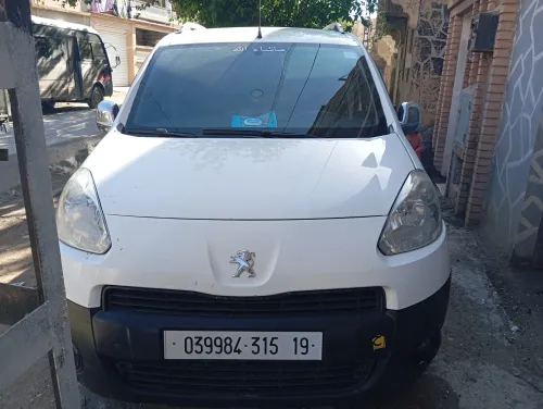 Peugeot Partner 2015 Partner