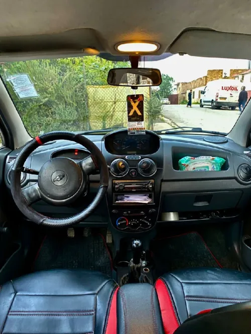 Chevrolet Spark 2013 Lite Base