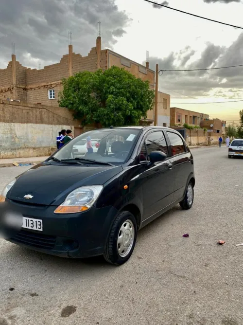 Chevrolet Spark 2013 Lite Base