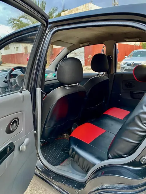 Chevrolet Spark 2013 Lite Base