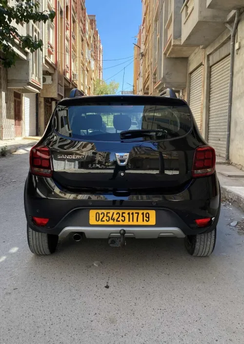 Dacia Stepway 2017 