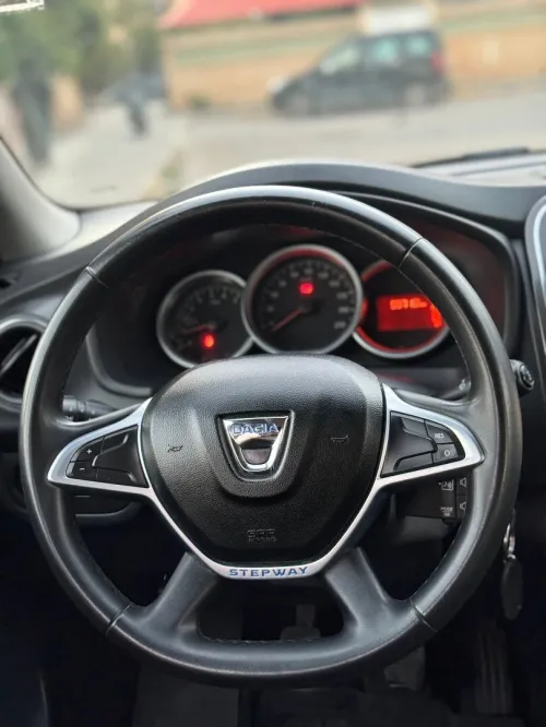 Dacia Stepway 2017 