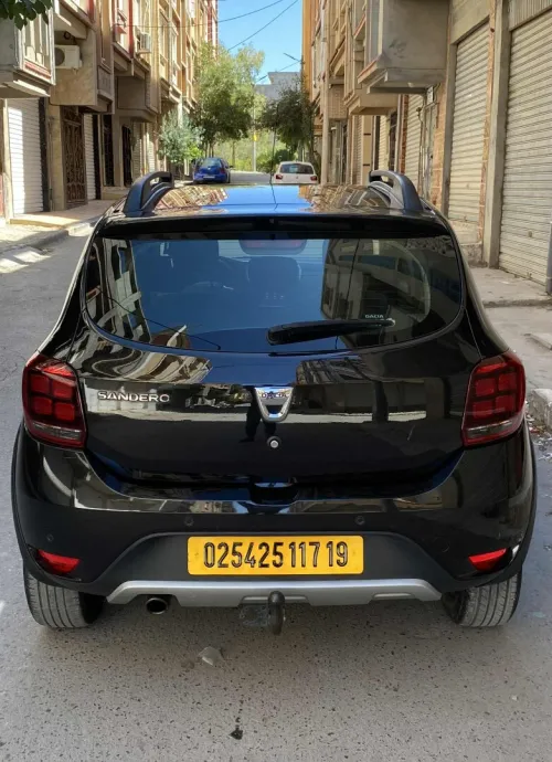 Dacia Stepway 2017 