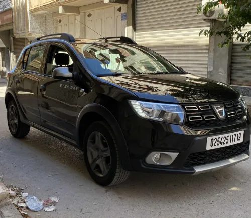 Dacia Stepway 2017 