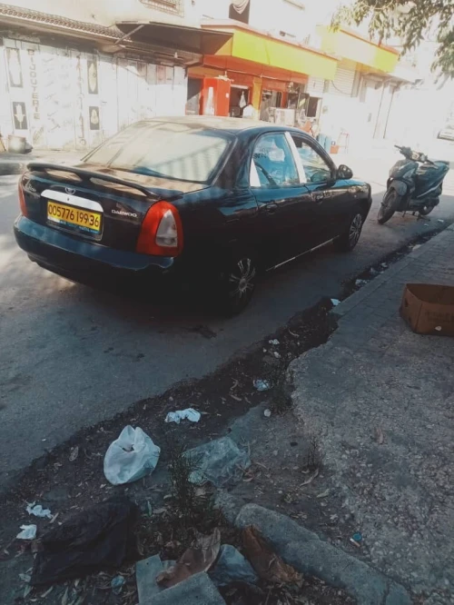 Daewoo Nubira 1999 Nubira