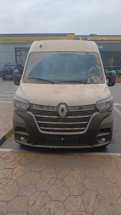 Renault Master 2025