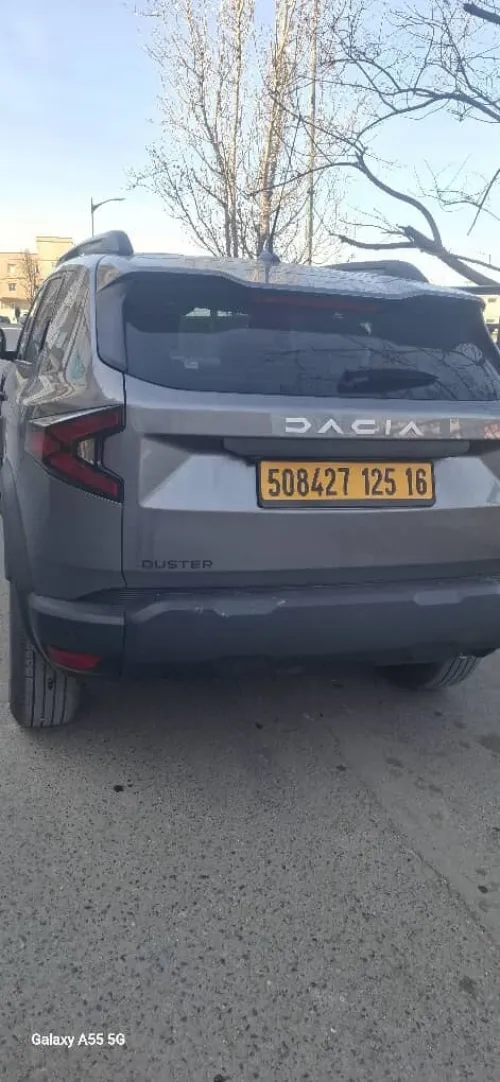 Dacia Duster 2025 Essential