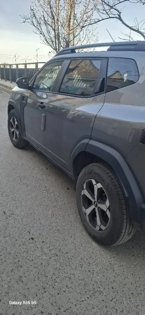 Dacia Duster 2025 Essential