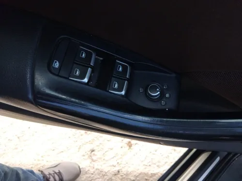 Audi Q3 2015 Off Road